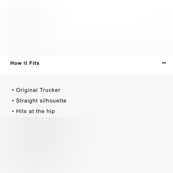 Original Trucker Jacket - Picture 5 of 6